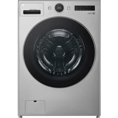 5.0 CuFt All-in-One Ventless Graphite Steel Washer/Dryer Combo