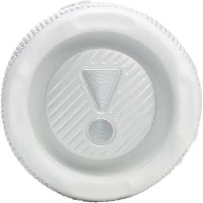 Flip 7 IP68 bærbar Bluetooth-højttaler – hvid