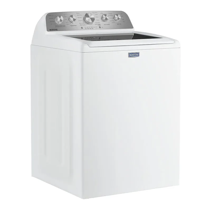 4.7 CuFt Top Load Agitator Washer with Extra Power and Pet Pro Option