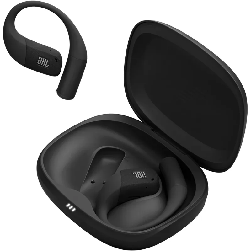Endurance Zone TWS sort/grå earbuds