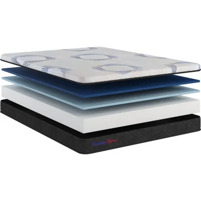 Matelas Samantha Brooke Medium Full