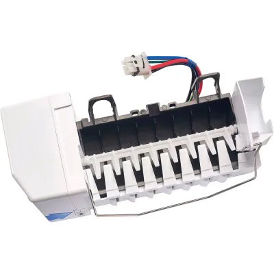 Automatische ijsblokjesmachine-set