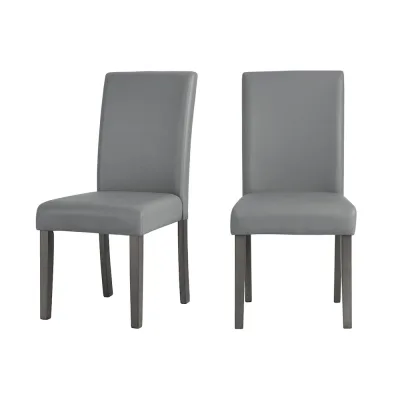 Ambridge Dining Set in Brushed Gray