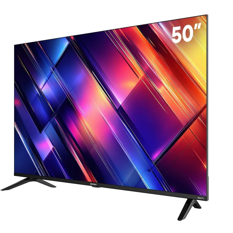 Element 50″ 4K UHD Roku TV (E550AG50R)